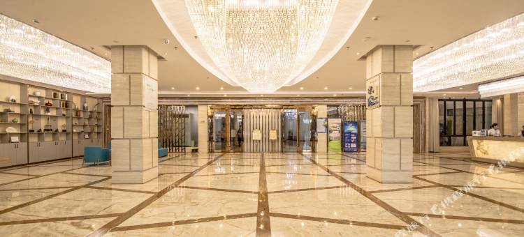 珠海德泊林国际酒店(金湾机场店)图片