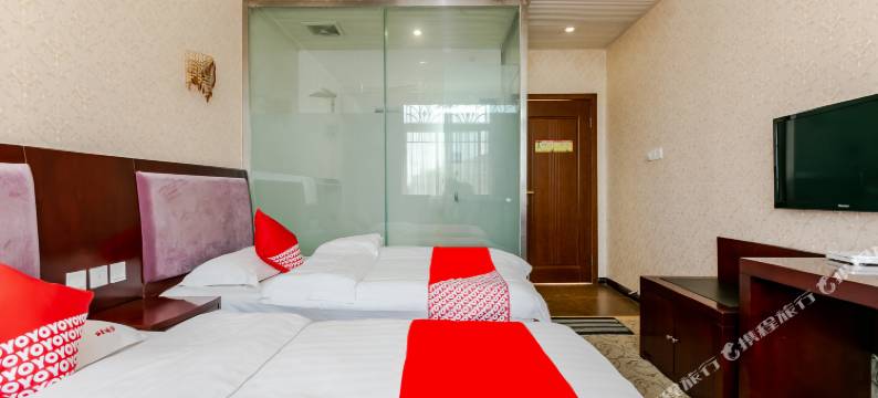 商丘龙翔宾馆(商丘站店)图片