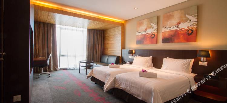 哥打京那巴鲁阁蓝帝酒店(Grandis Hotel Kota Kinabalu)图片