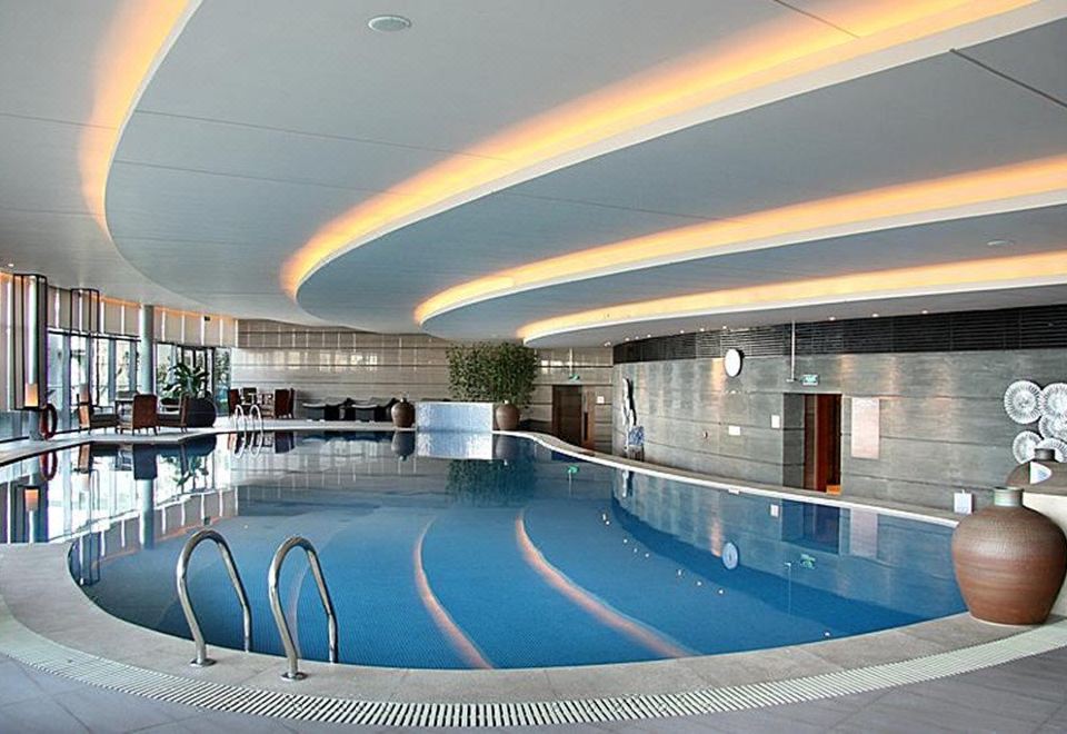 Tianjin Center Yuehe Foreign Service Apartment Hotel Overview