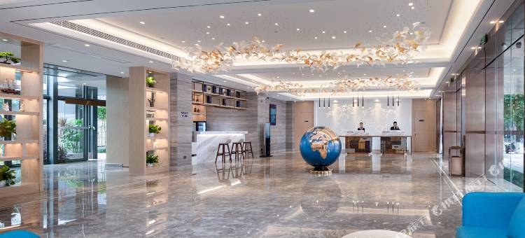 凯里亚德酒店(中山科技大学万象汇店)图片