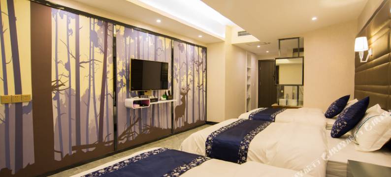 锦泰酒店(长沙锦泰广场城际地铁站店)图片