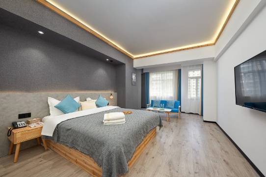 晓宇酒店(长沙火车站地铁站店)