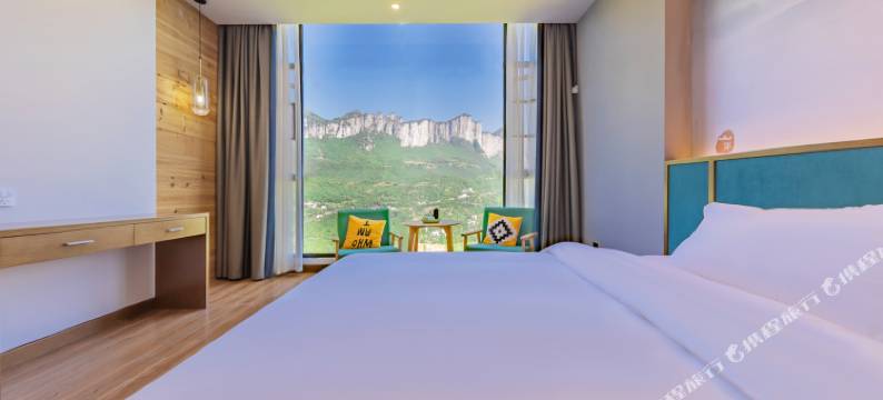 恩施大峡谷享自由度假酒店图片