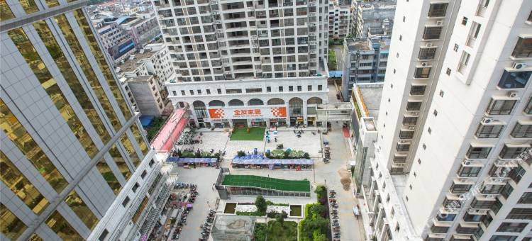 钟山贺郡壹号大酒店图片