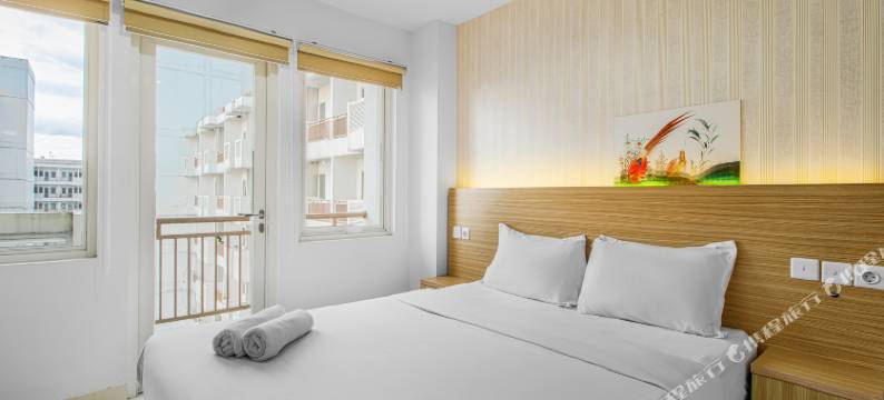 斯凯兰森图尔大厦公寓(Skyland Sentul Tower Apartment)图片