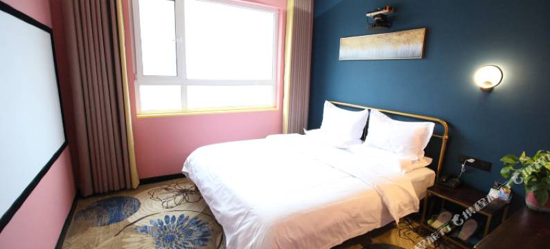 锦舍酒店(安阳华强新天地店)图片