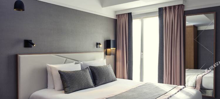 巴黎加尼叶歌剧院美居酒店(Mercure Paris Opéra Garnier Hotel & Spa)图片