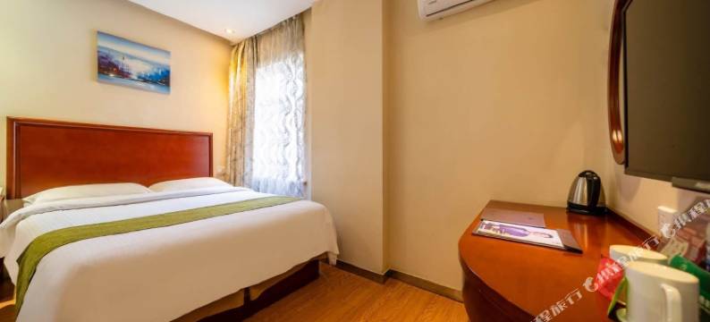 如家派柏·云酒店(上海虹桥火车站国家会展中心店)图片