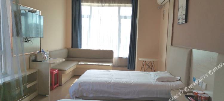 银座佳驿酒店(东营河口海宁路中海嘉园店)图片