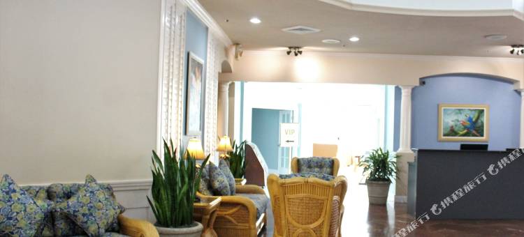 希尔顿假日俱乐部塞浦路斯波因特奥兰多(Hilton Vacation Club Cypress Pointe Orlando)图片