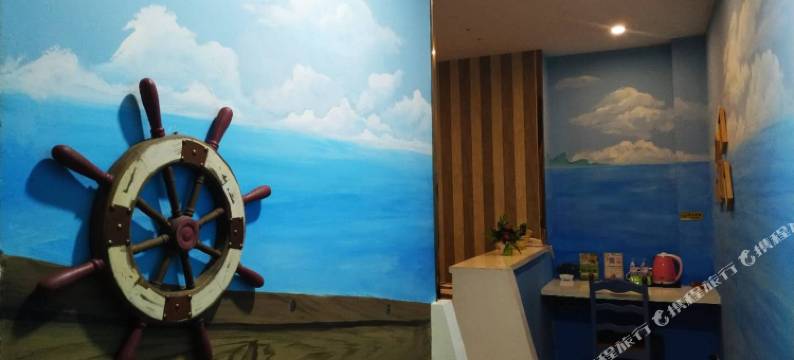 MX主题酒店(济南火车站店)图片