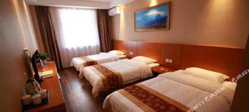 珲春欧亚宾馆图片