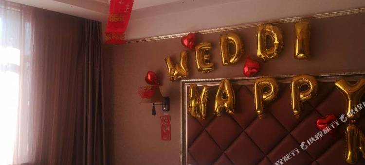 丰镇聚阳商务酒店图片