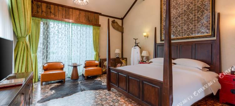 十二背后双河客栈图片