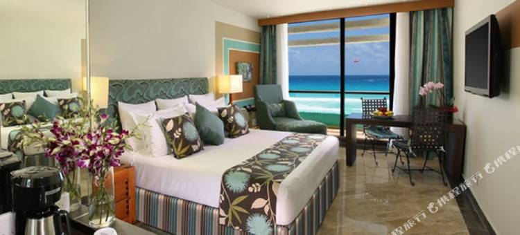 坎昆绿洲全包式酒店(Grand Oasis Cancun - All Inclusive)图片