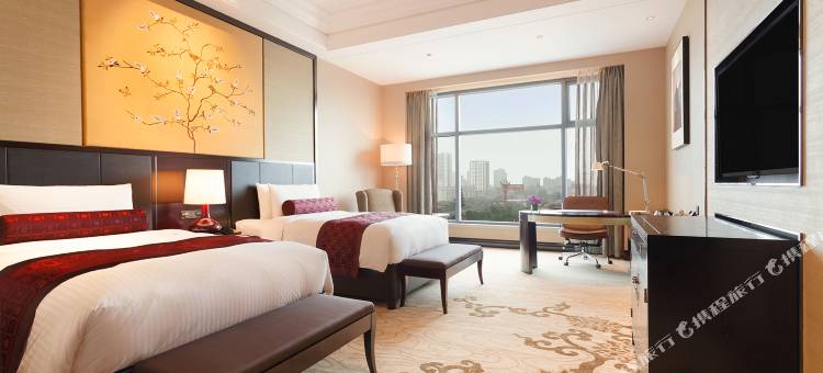 西安豪享来温德姆至尊酒店(大唐不夜城大雁塔店)图片