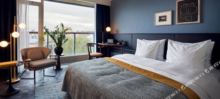 阿姆斯特丹公园中央酒店(Park Centraal Amsterdam, part of Sircle Collection)图片