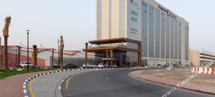 迪拜龙城优品迎酒店(Premier Inn Dubai Dragon Mart)图片