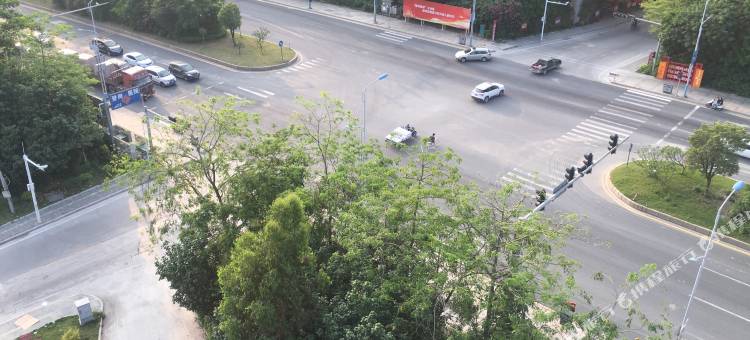 揭阳6+1酒店(潮汕机场店)图片