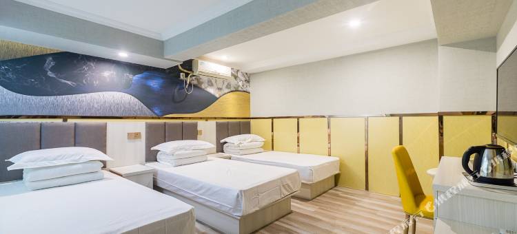 世豪商务酒店(南京仙林中心地铁站店)图片