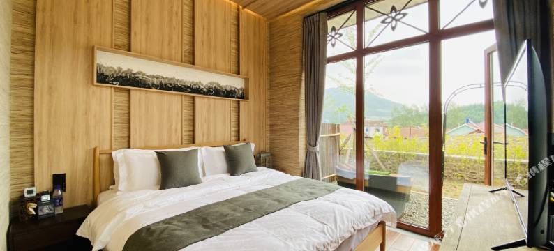 宽甸星空村宿图片