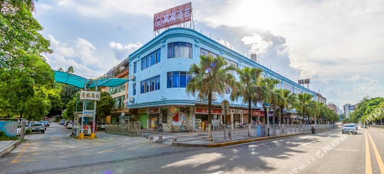 东莞东城窝窝酒店(旗峰山公园地铁店)图片