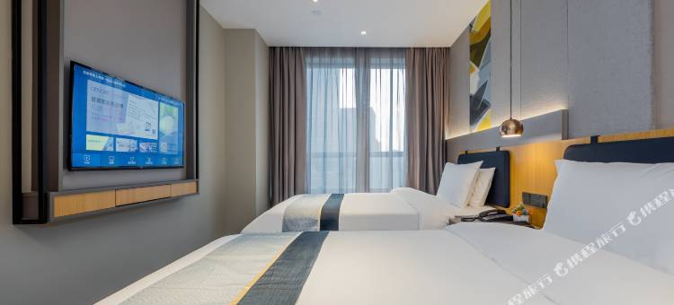 如家商旅酒店(上海第一八佰伴商城路地铁站店)图片