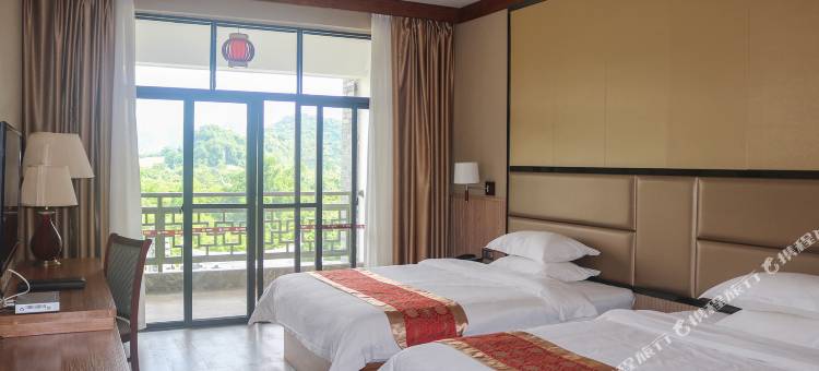 扶绥蓝舍酒店图片