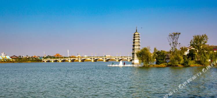 米漾米居酒店(湘阴左宗棠广场店)图片