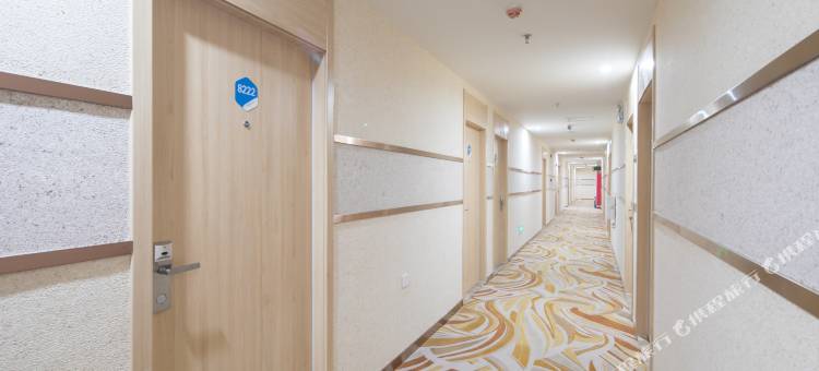 如家派柏·云酒店(天津国家会展中心津南大学城店)图片