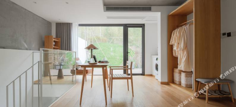 莫干山原舍·怀谷私汤溯溪民宿(野邻花园营地店)图片