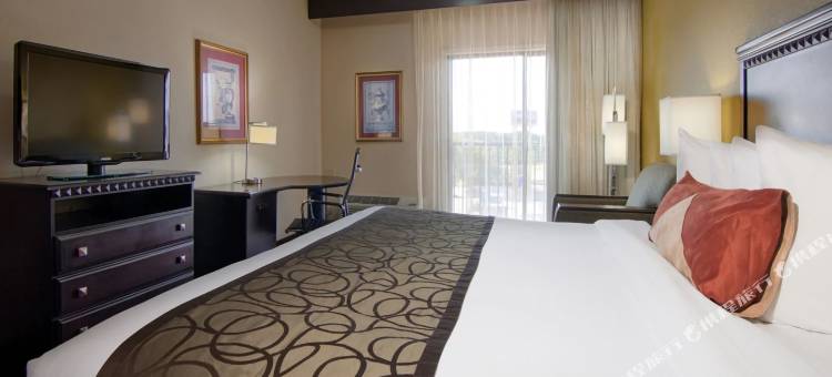 亚特兰大机场东贝斯特韦斯特优质酒店(Best Western Plus Atlanta Airport-East)图片