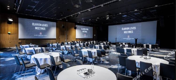 哥本哈根机场克拉里昂酒店(Clarion Hotel Copenhagen Airport)图片