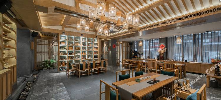 安吉香茗丽舍茶文化主题酒店图片