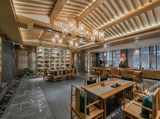 安吉香茗丽舍茶文化主题酒店