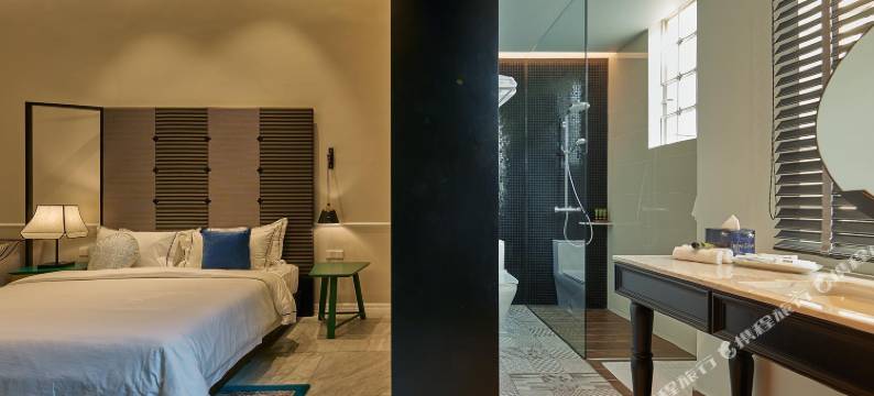 槟城乔治镇爱迪生酒店(The Edison George Town)图片