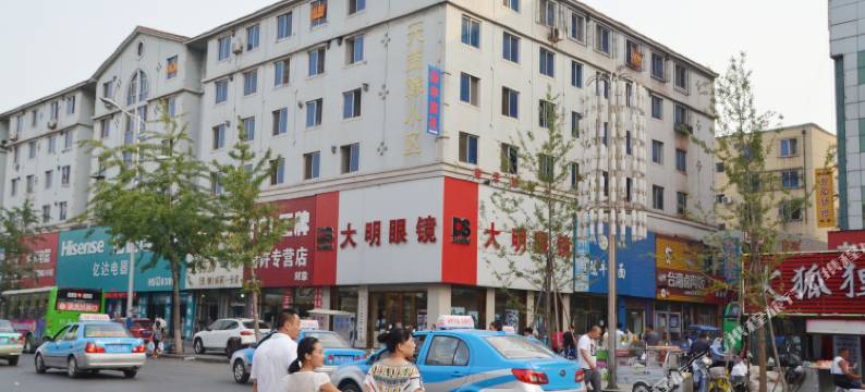 海城荣华旅社图片