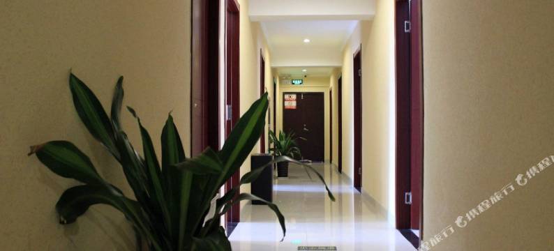 镇江一米阳光宾馆(江苏大学店)图片