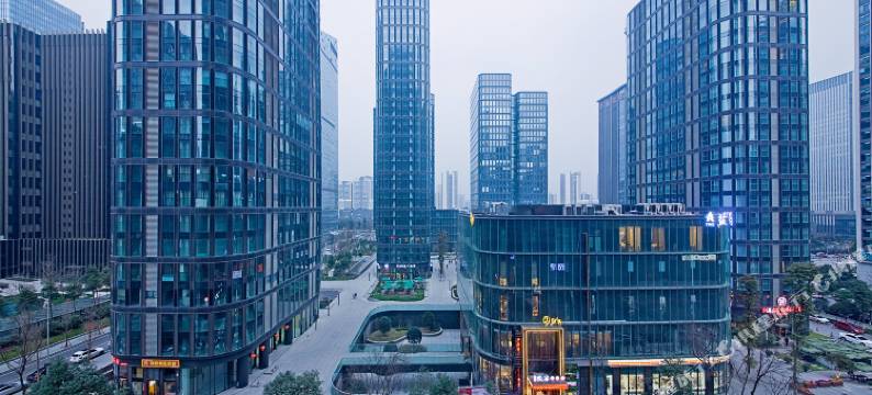 成都斯威夫特酒店(世纪城新会展中心天府三街地铁站店)图片