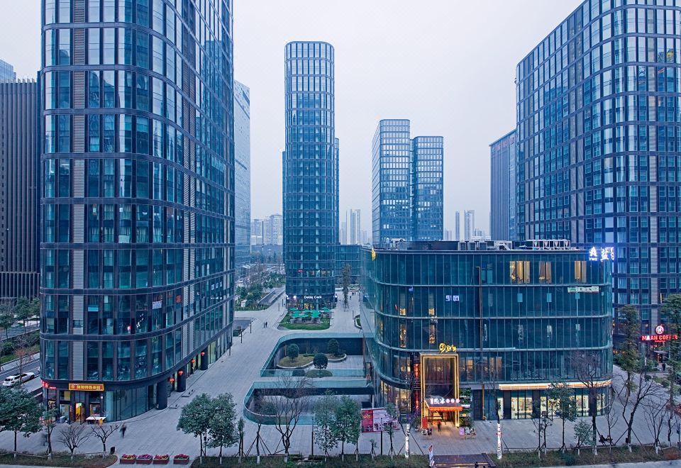 Swift Hotel Hotel Overview