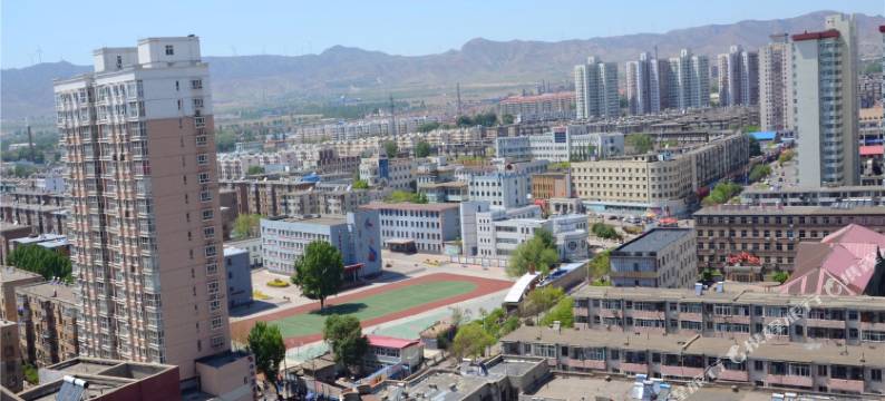 大同火车宾馆图片