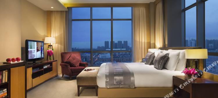 大连盛捷天城服务公寓图片