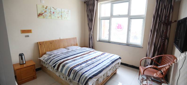 北京龙庆峡欢乐佳苑客栈图片