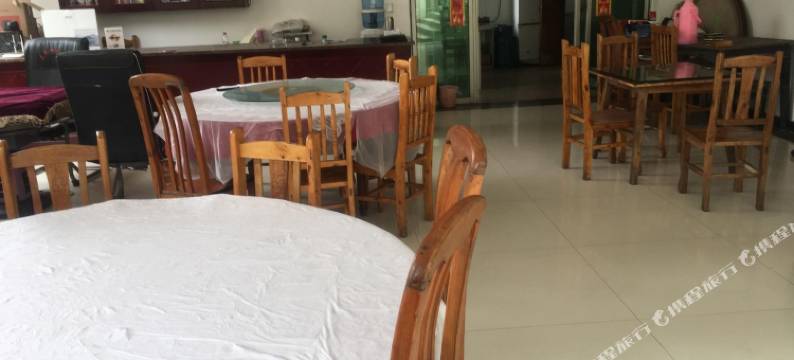 峨眉山清音阁秀湖旅店图片