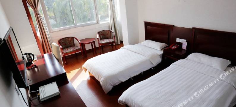 南京汤山温泉宾馆图片