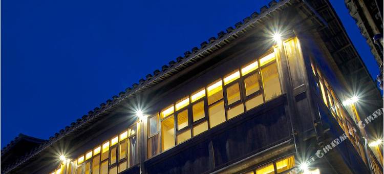 黎平肇兴青定阁图片