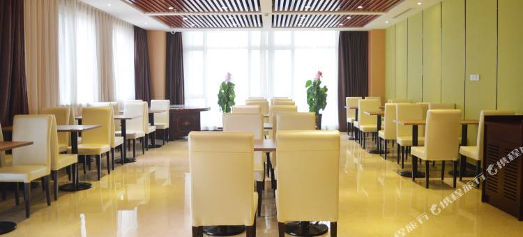 帕克商务酒店(石家庄中山西路西王地铁站店)图片