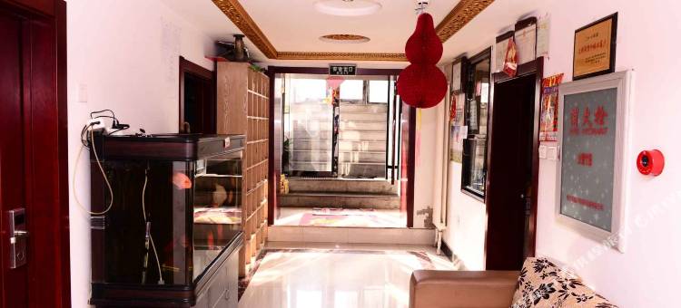 哈尔滨庆丰时尚旅馆图片