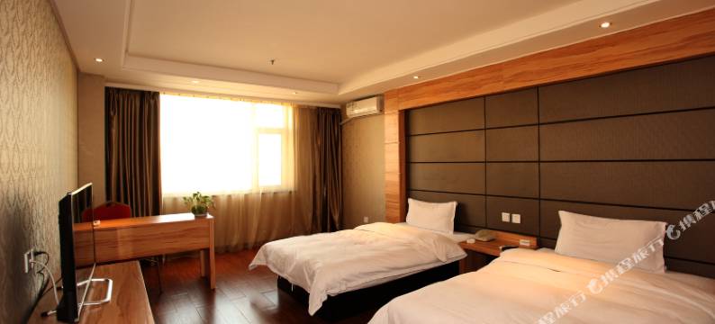 昊诚商务酒店(鞍山火车站店)图片